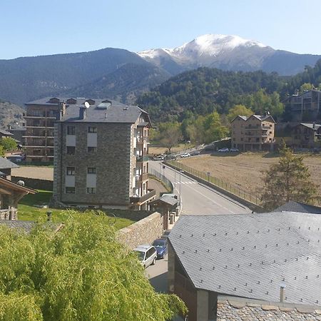 Hotel Residencia Aldosa L'Aldosa de la Massana Exterior foto