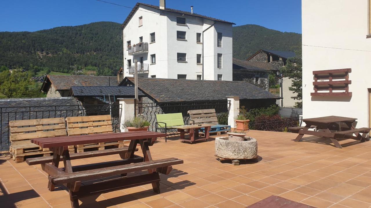Hotel Residencia Aldosa L'Aldosa de la Massana Exterior foto