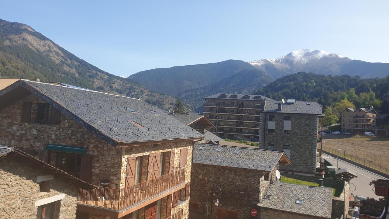Hotel Residencia Aldosa L'Aldosa de la Massana Exterior foto