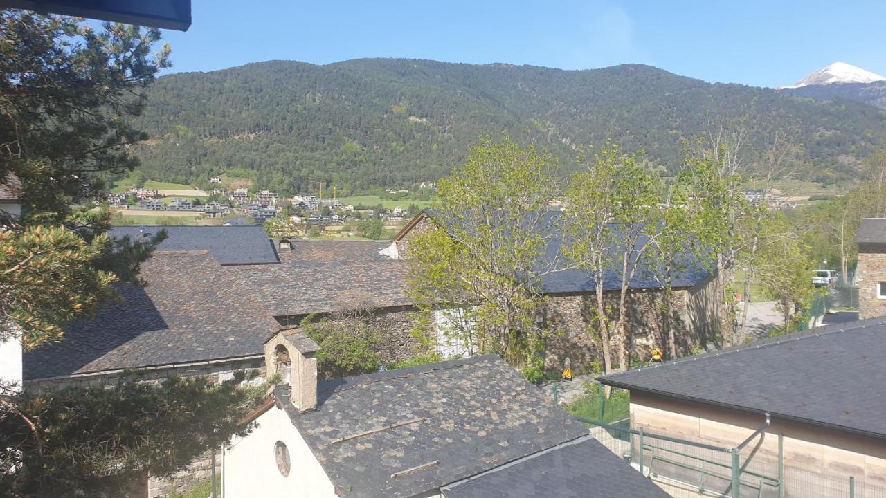Hotel Residencia Aldosa L'Aldosa de la Massana Exterior foto