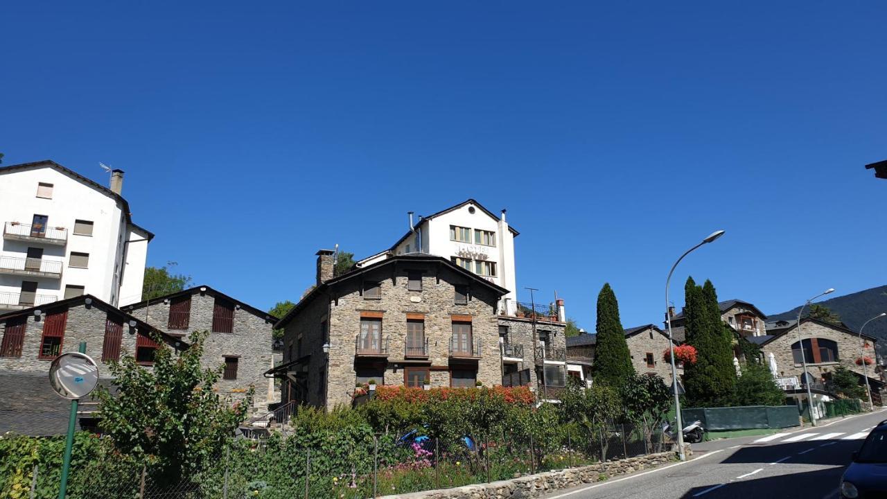 Hotel Residencia Aldosa L'Aldosa de la Massana Exterior foto
