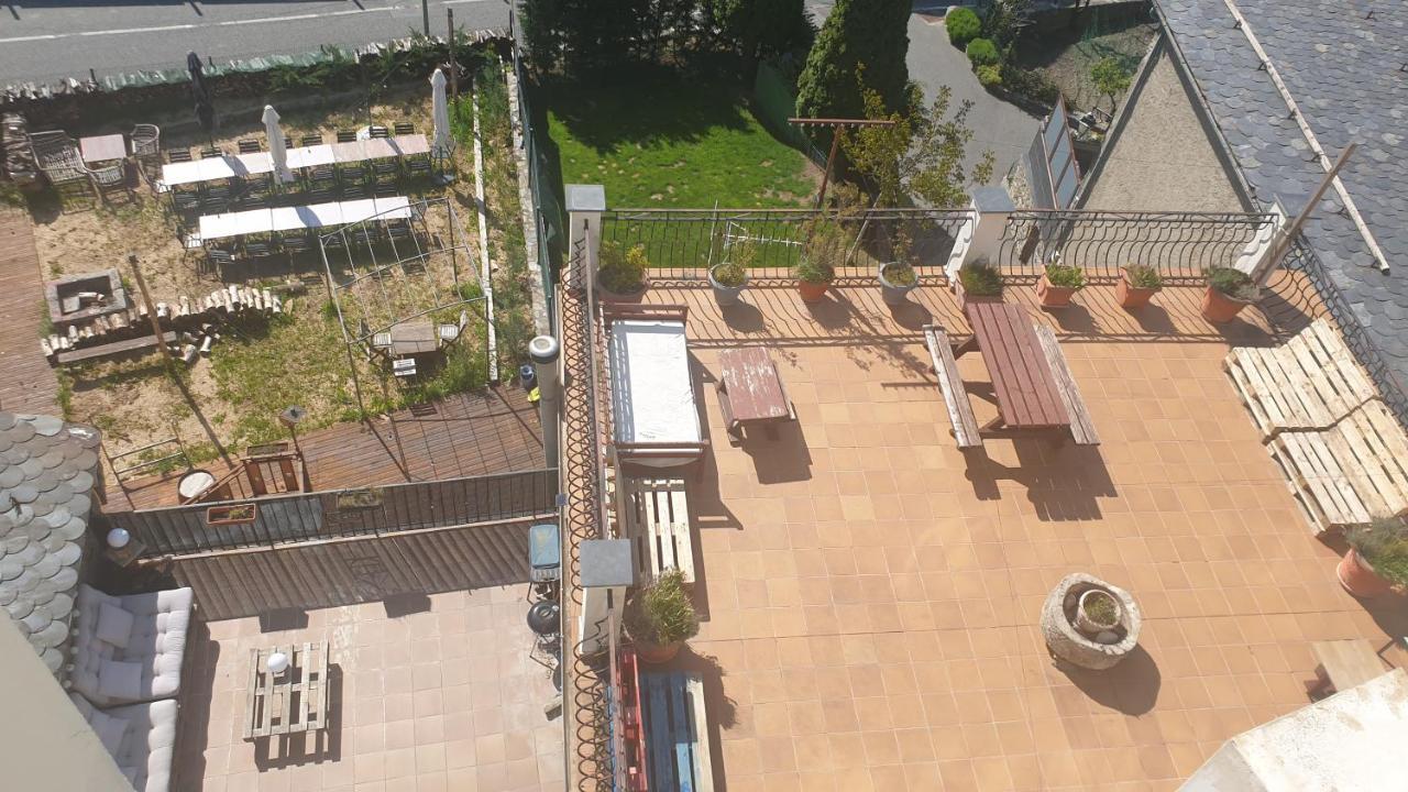 Hotel Residencia Aldosa L'Aldosa de la Massana Habitación foto