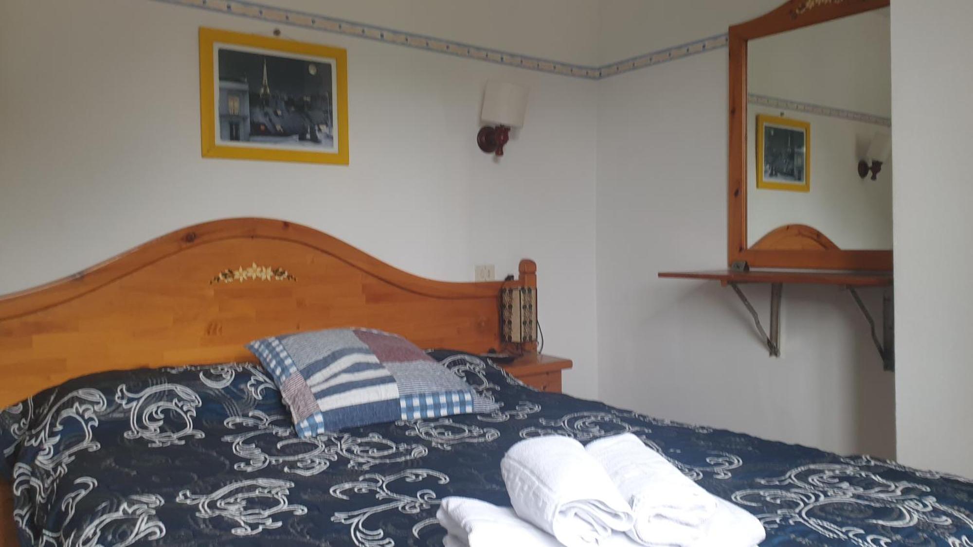 Hotel Residencia Aldosa L'Aldosa de la Massana Habitación foto