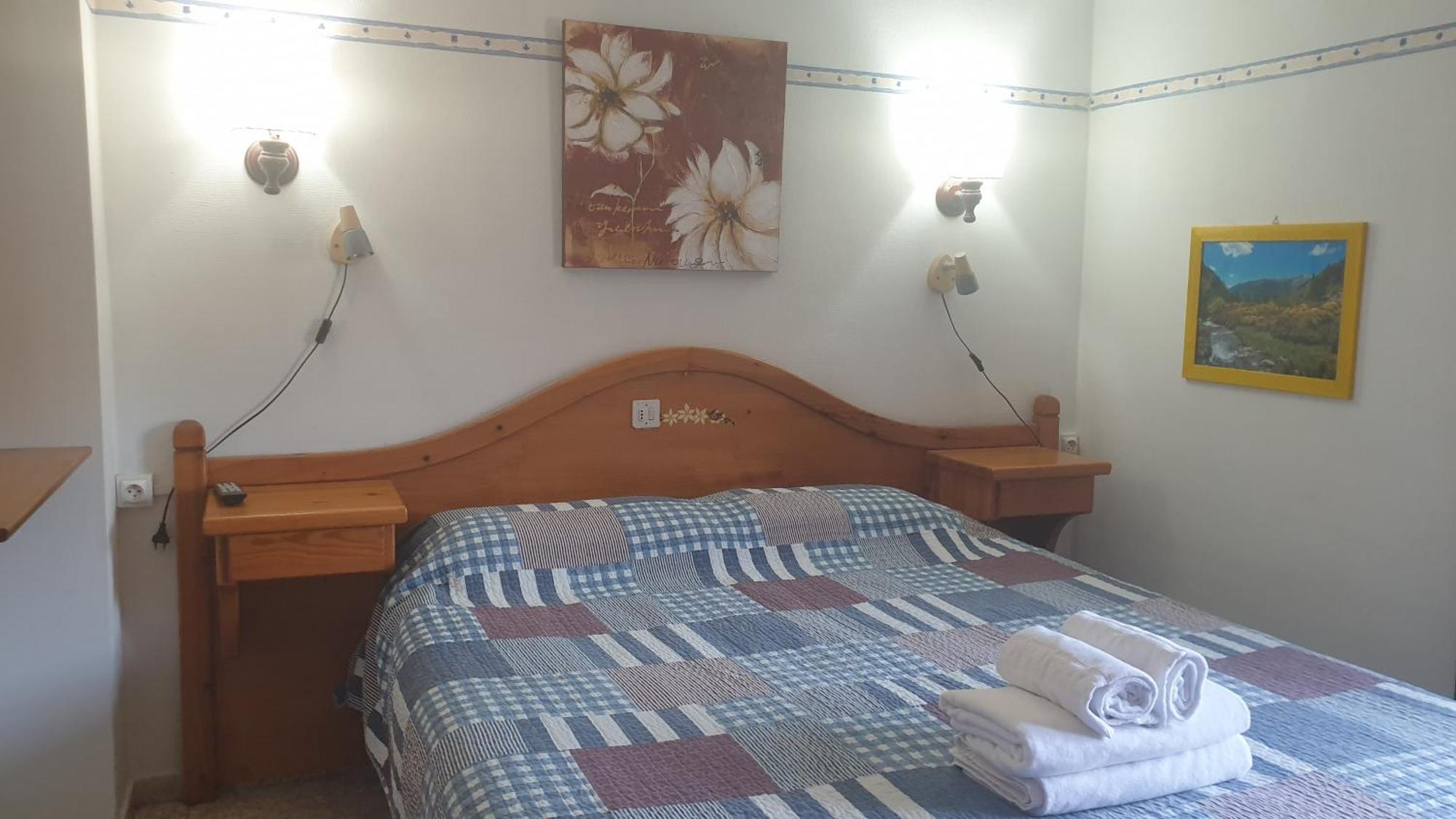 Hotel Residencia Aldosa L'Aldosa de la Massana Habitación foto