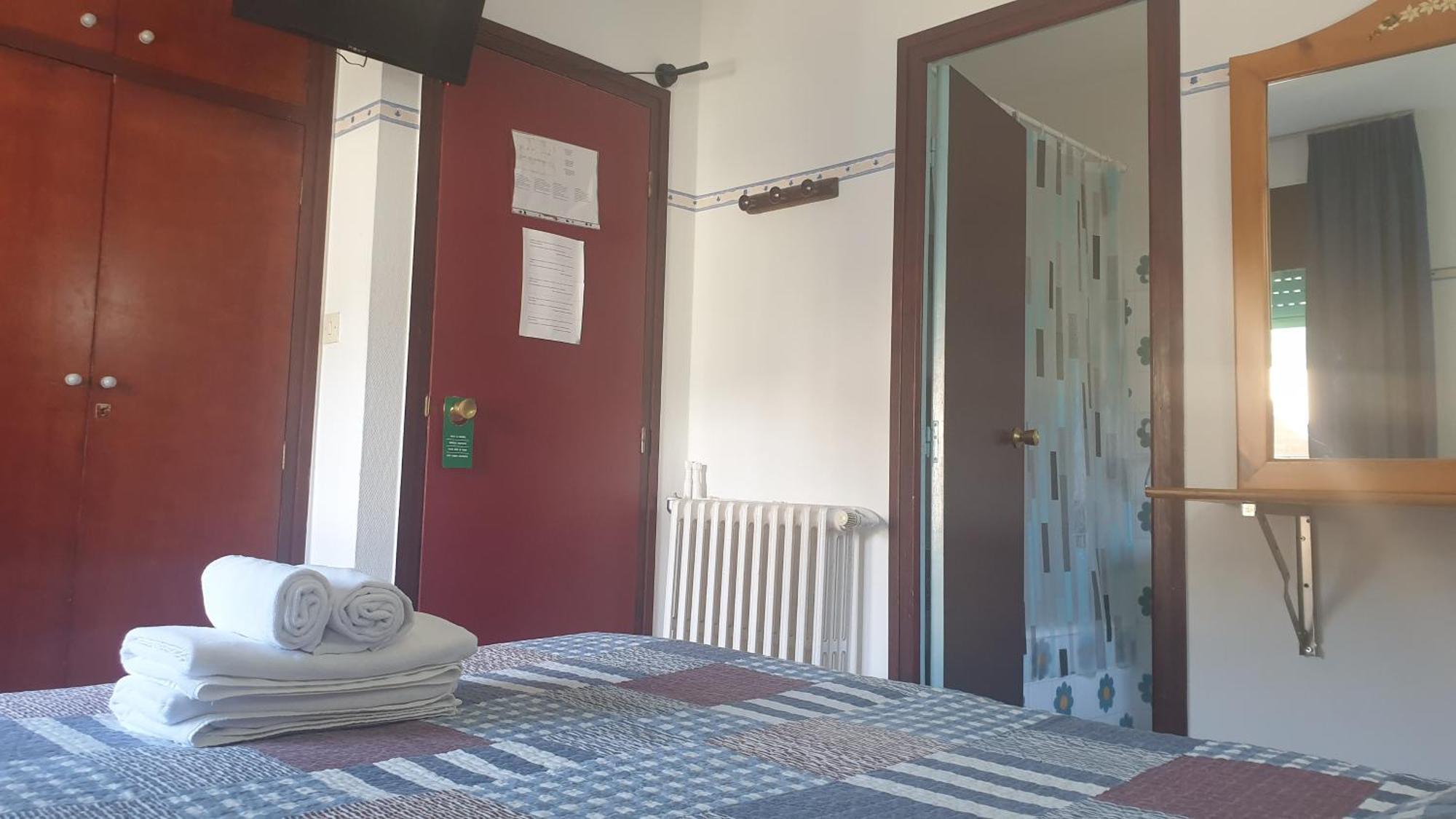 Hotel Residencia Aldosa L'Aldosa de la Massana Habitación foto
