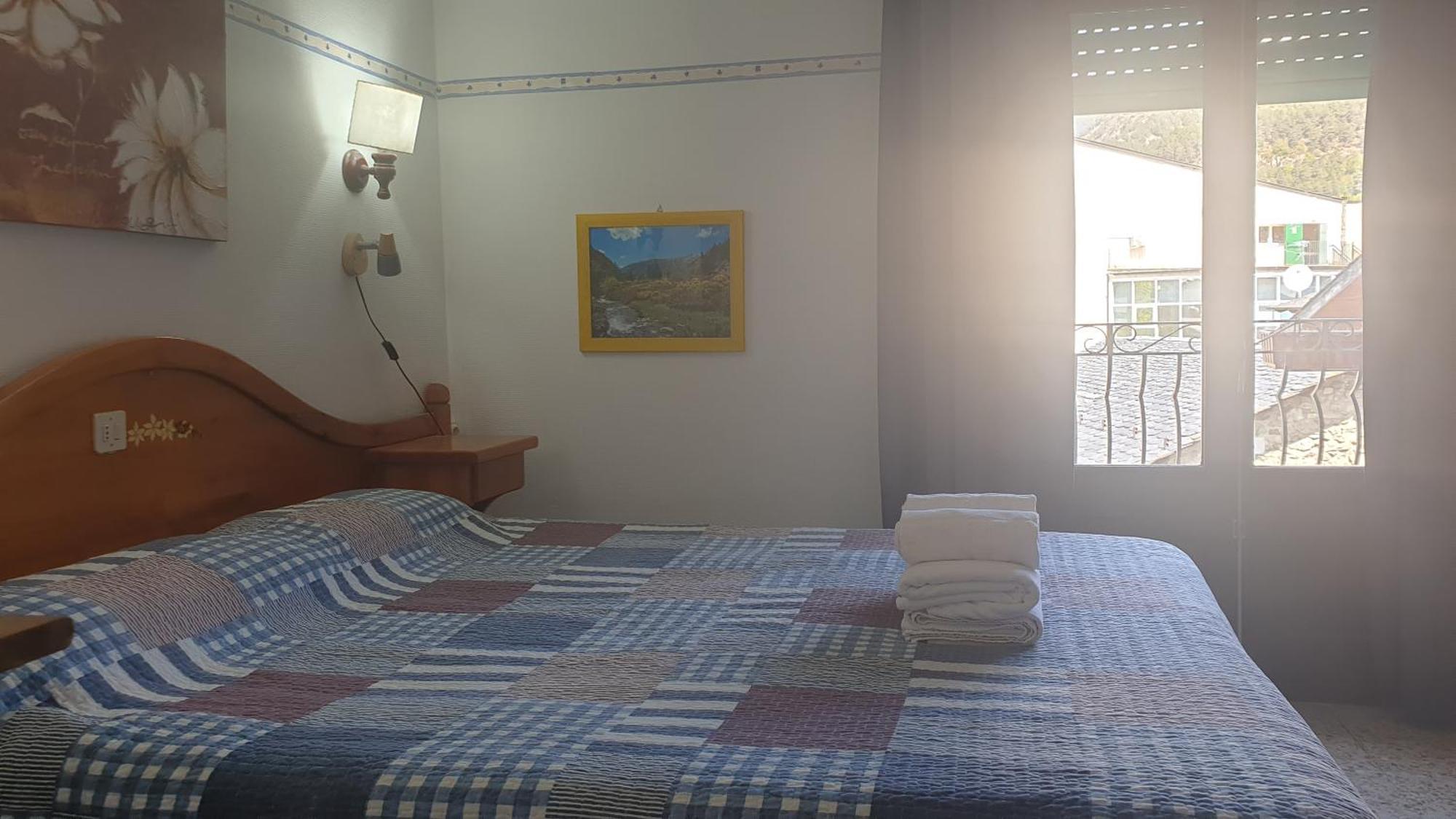 Hotel Residencia Aldosa L'Aldosa de la Massana Habitación foto