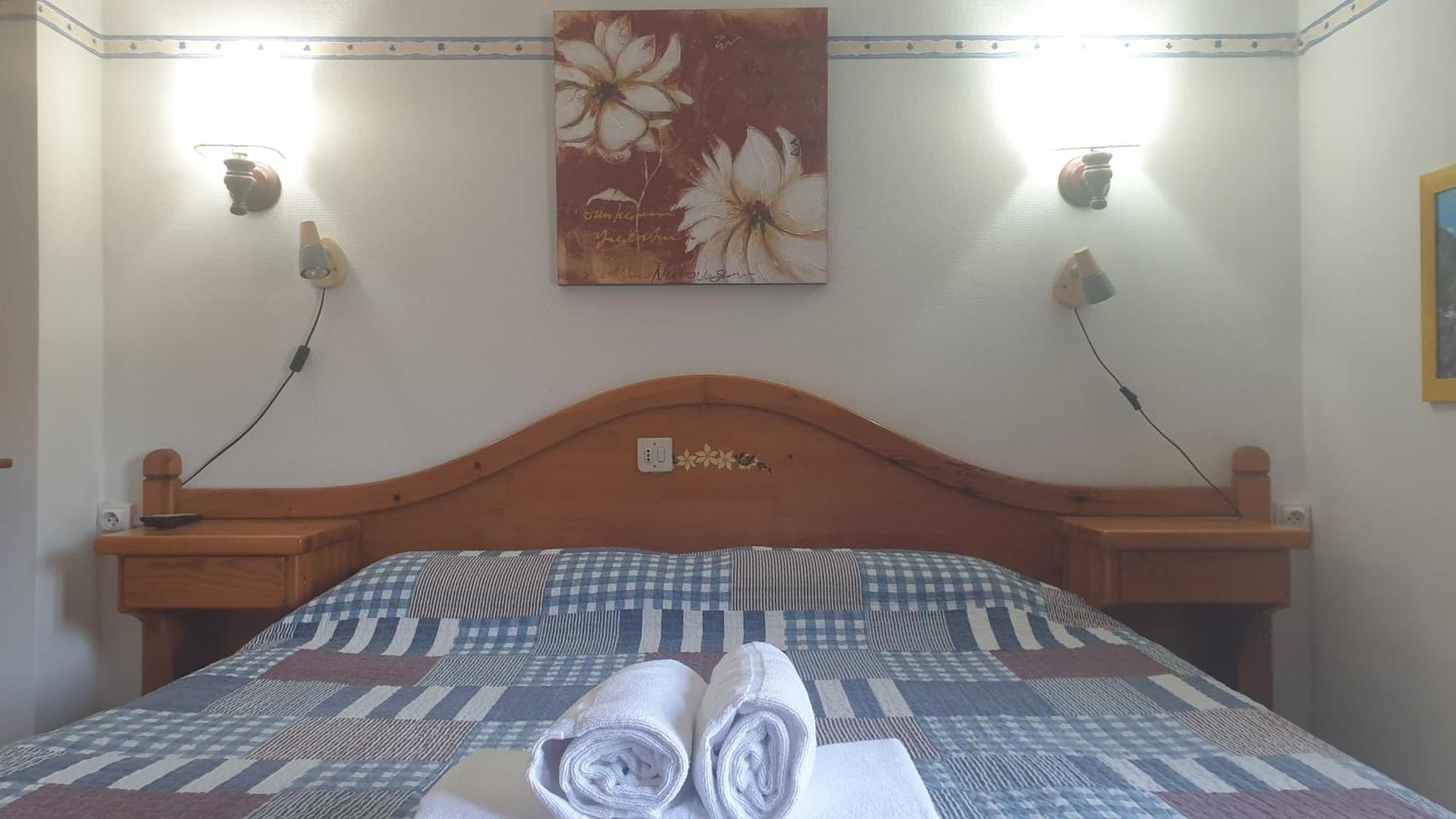 Hotel Residencia Aldosa L'Aldosa de la Massana Habitación foto