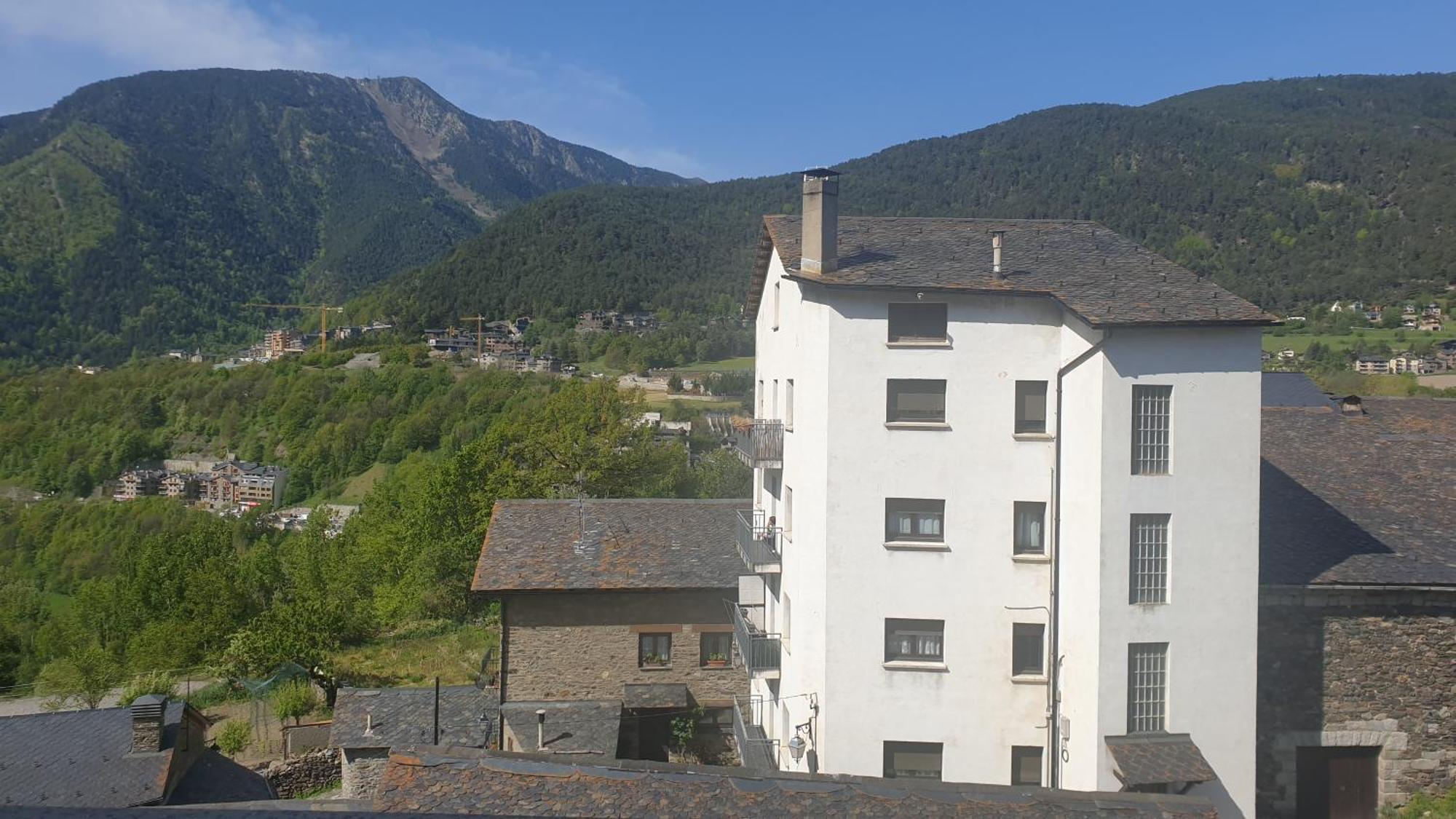 Hotel Residencia Aldosa L'Aldosa de la Massana Habitación foto