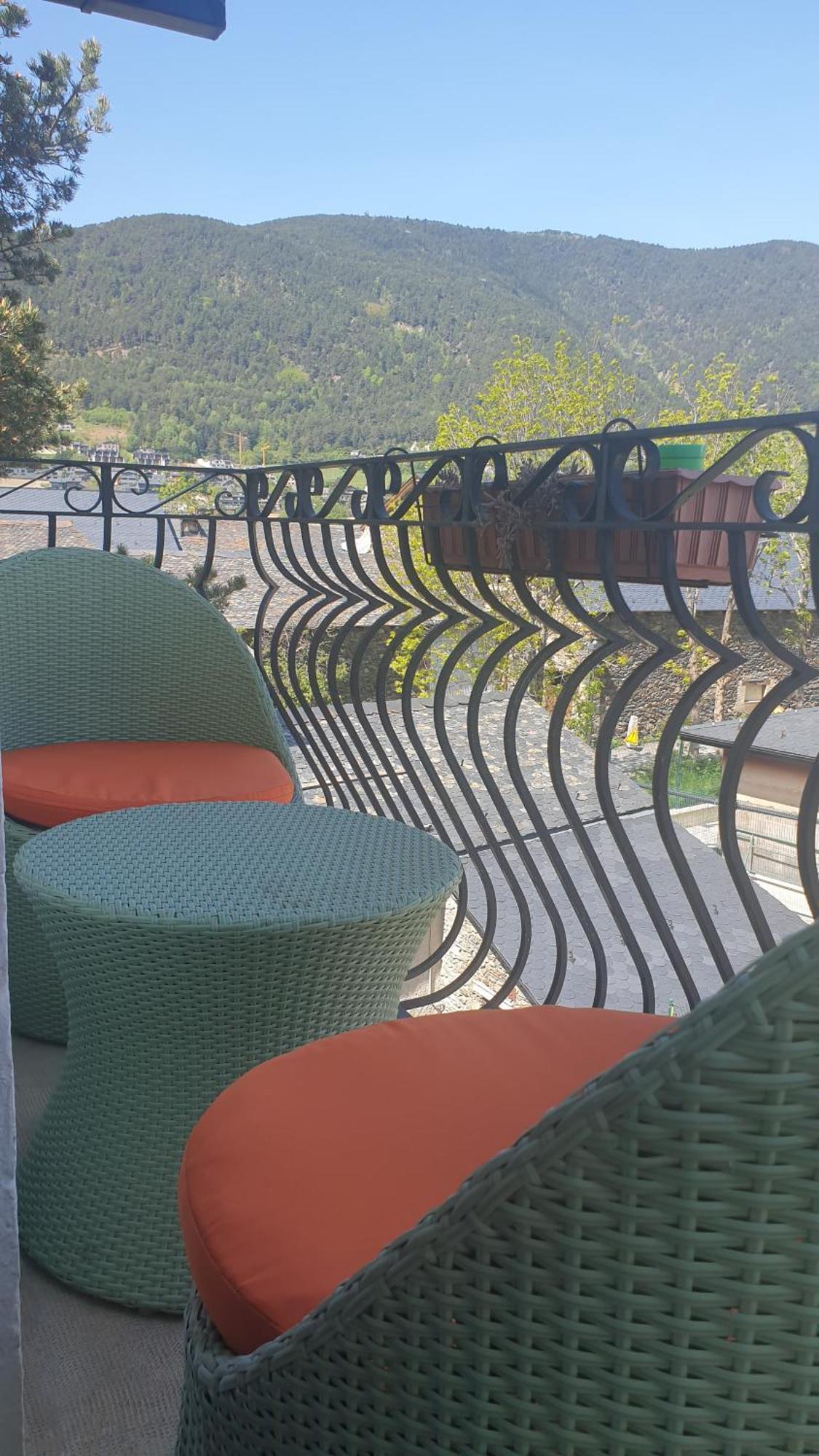 Hotel Residencia Aldosa L'Aldosa de la Massana Habitación foto
