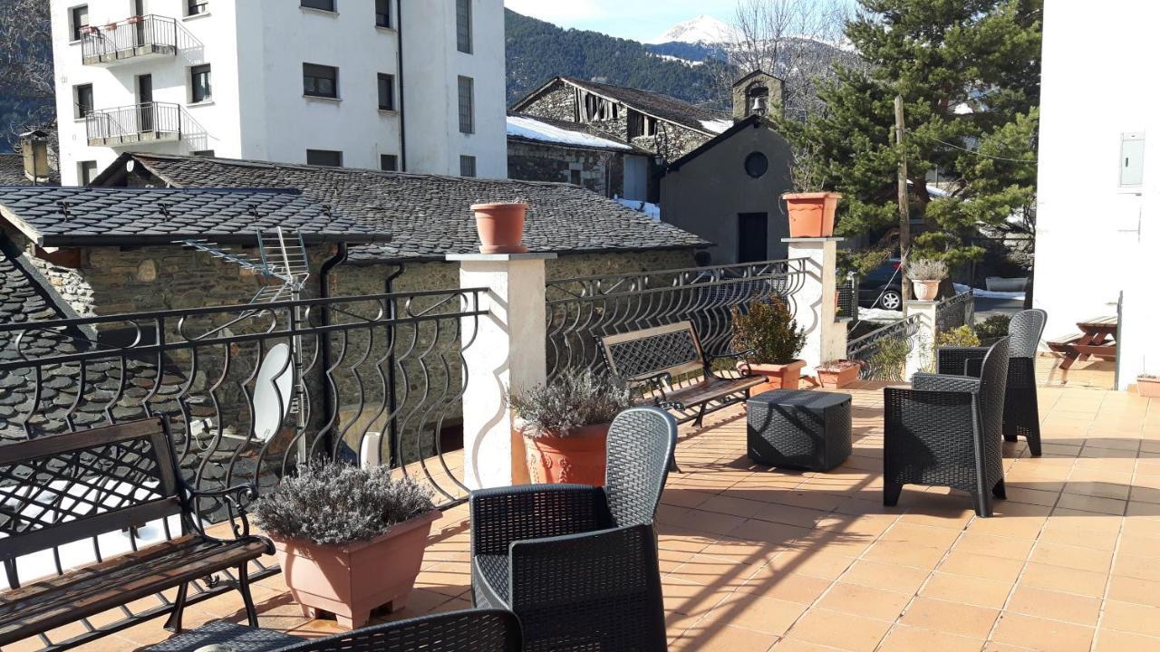 Hotel Residencia Aldosa L'Aldosa de la Massana Exterior foto