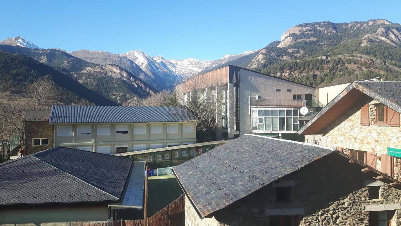 Hotel Residencia Aldosa L'Aldosa de la Massana Exterior foto