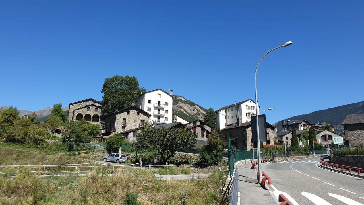 Hotel Residencia Aldosa L'Aldosa de la Massana Exterior foto